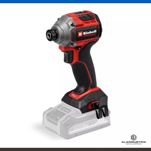 [202866] ATORNILLADOR A BATERIA 18V EINHELL TP-CI 18/250-C BL (sin batería/cargador)