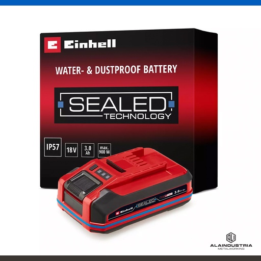 [202873] BATERÍA 18V 3.0Ah EINHELL PXC SEALED