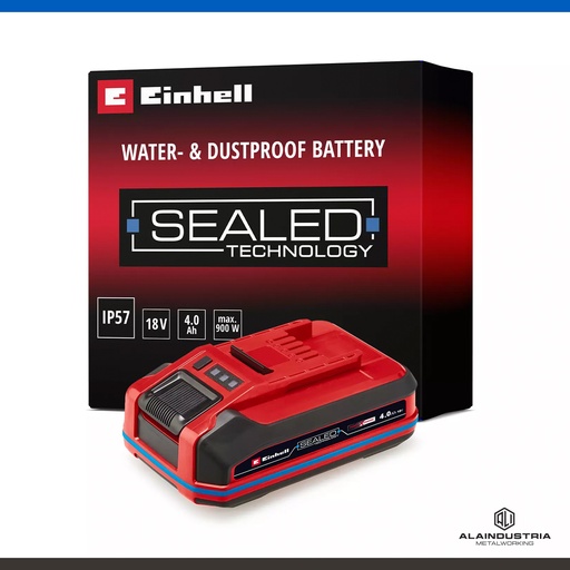 [202874] BATERÍA 18V 4.0Ah EINHELL PXC SEALED