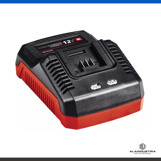 [202878] CARGADOR BATERÍA 12V EINHELL Cargador rápido / 12 V