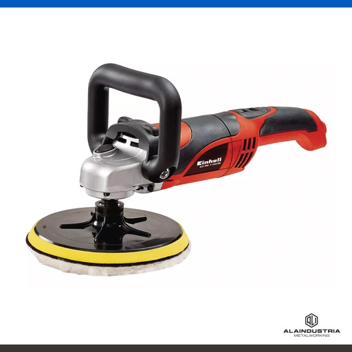 [202891] LUSTRALIJADORA ANGULAR 180mm 1000W EINHELL CC-PO 1100/2E
