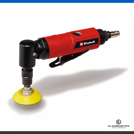 [202899] AMOLADORA ANGULAR NEUMÁTICA EINHELL TC-PA 50 CON KIT DE ACCESORIOS