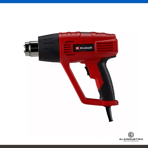 [201576] PISTOLA DE CALOR 2000W EINHELL TC-HA 2000/1