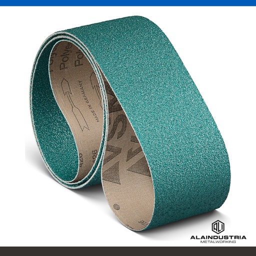 [203151] BANDA 75X1500mm #75 ZIRCONIO VSM ZK713X