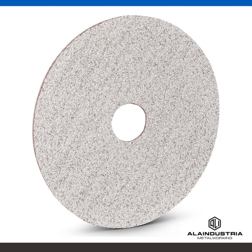[203220] DISCO DE FIBRA Ø180 x 22 CERÁMICO #36 VSM XF733 STEARATE