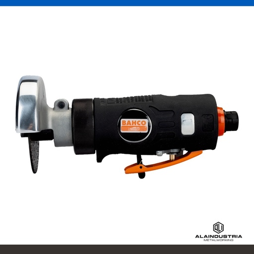 [203441] HERRAMIENTA DE CORTE REVERSIBLE NEUMÁTICA 1/4" 180mm BAHCO BP110