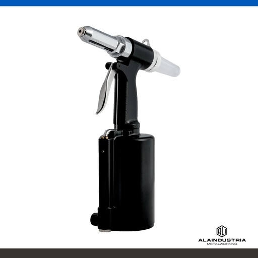[203443] REMACHADORA NEUMÁTICA 1/4" 290mm BAHCO BP125A