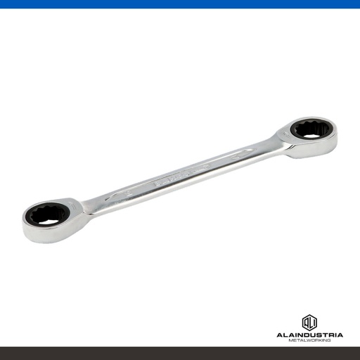 [204084] LLAVE COMBINADA CON CRIQUE 19mm IRIMO