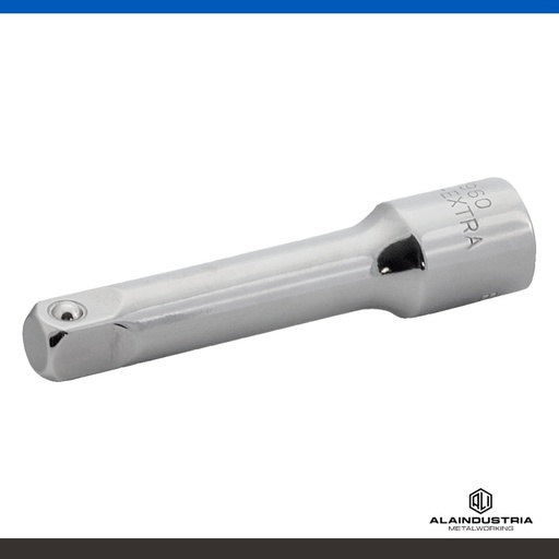 [204114] BOCALLAVE HEXAGONAL ENCASTRE 1/4" 11mm IRIMO