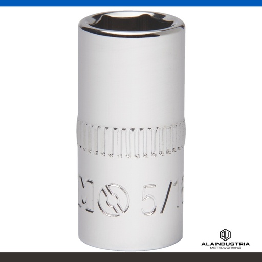 [204127] BOCALLAVE HEXAGONAL ENCASTRE 1/4" 1/2"IRIMO