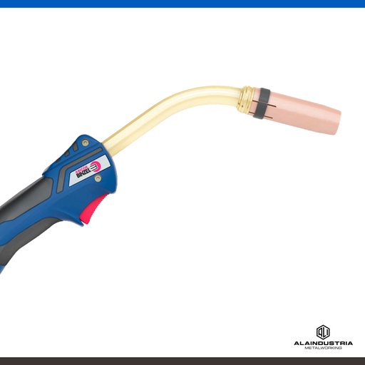 [200225] TORCHA MIG 501 4M MB EVO PRO GRIP ABICOR BINZEL