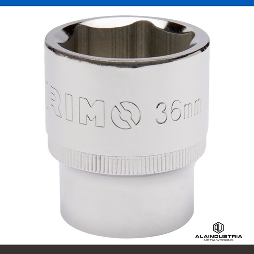 [204297] BOCALLAVE HEXAGONAL ENCASTRE 3/4" 40mm IRIMO