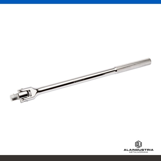 [204327] MANGO ARTICULADO 3/4" 450mm IRIMO