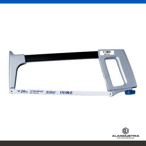 [204553] ARCO DE SIERRA DE ALUMINIO 400mm IRIMO