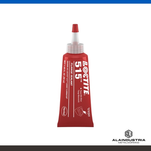 [203334] FORMADOR DE JUNTAS FLEXIBLE 50ml LOCTITE 515