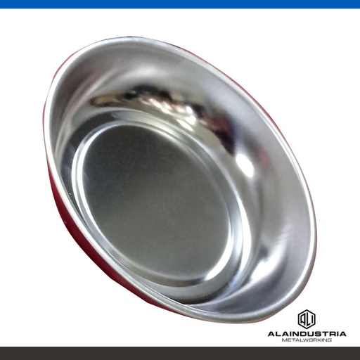 [204740] BANDEJA MAGNÉTICA REDONDA 10CM FÓXTTER
