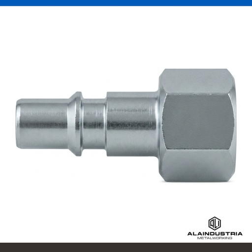 [206478] PERNO CONECTOR HEMBRA LARGO ACOPLE 3/8" X R 3/8"
