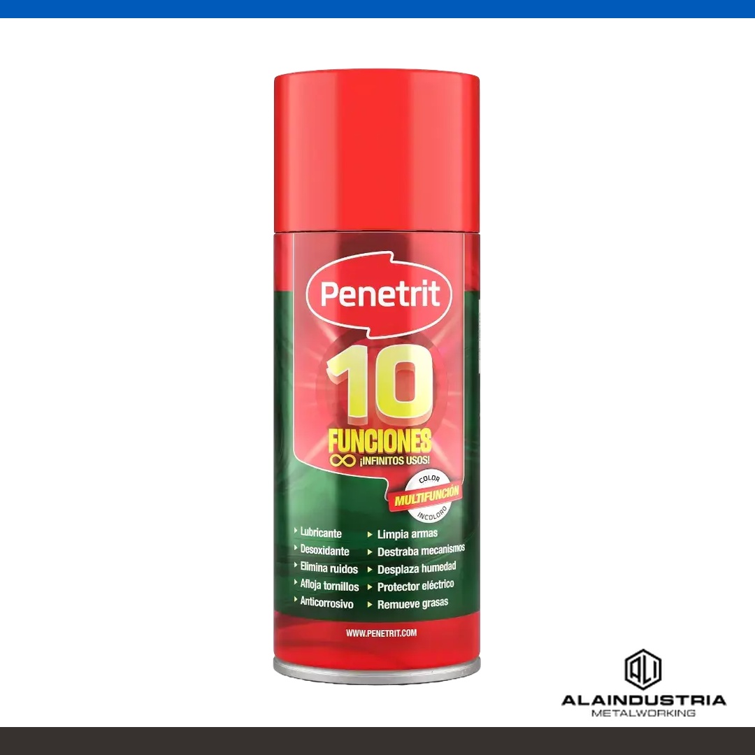 LUBRICANTE 155 gr PENETRIT 10 FUNCIONES EXPERTO