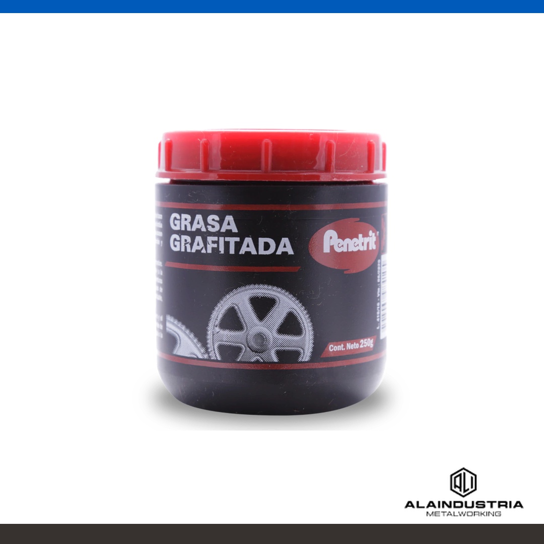 GRASA GRAFITADA POTE 250 gr PENETRIT