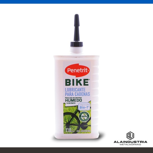 [207722] LUBRICANTE ACEITERA 110 cm3 PENETRIT PARA CADENAS (TERRENO HÚMEDO)