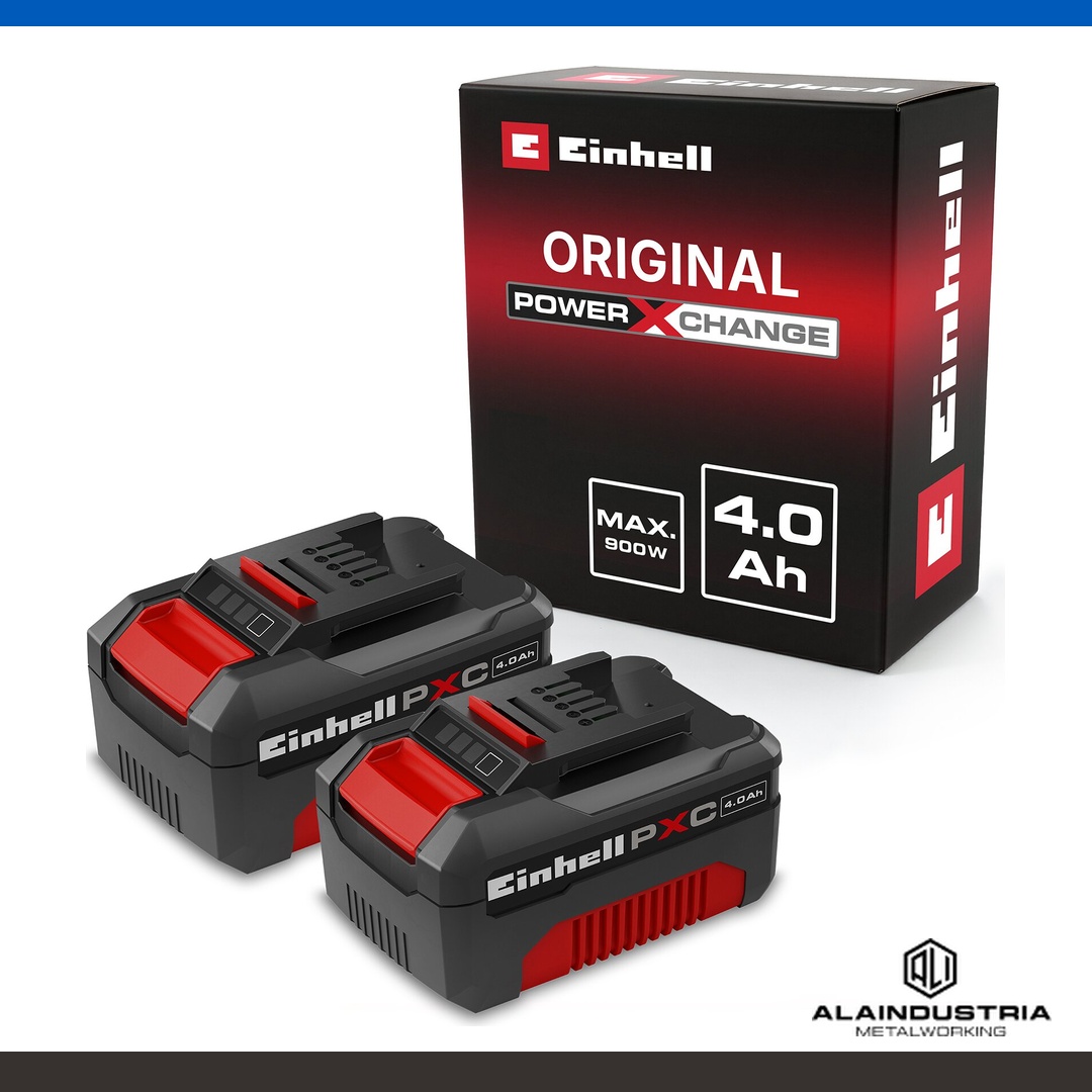 BATERÍA 18V 4.0ah EINHELL PXC