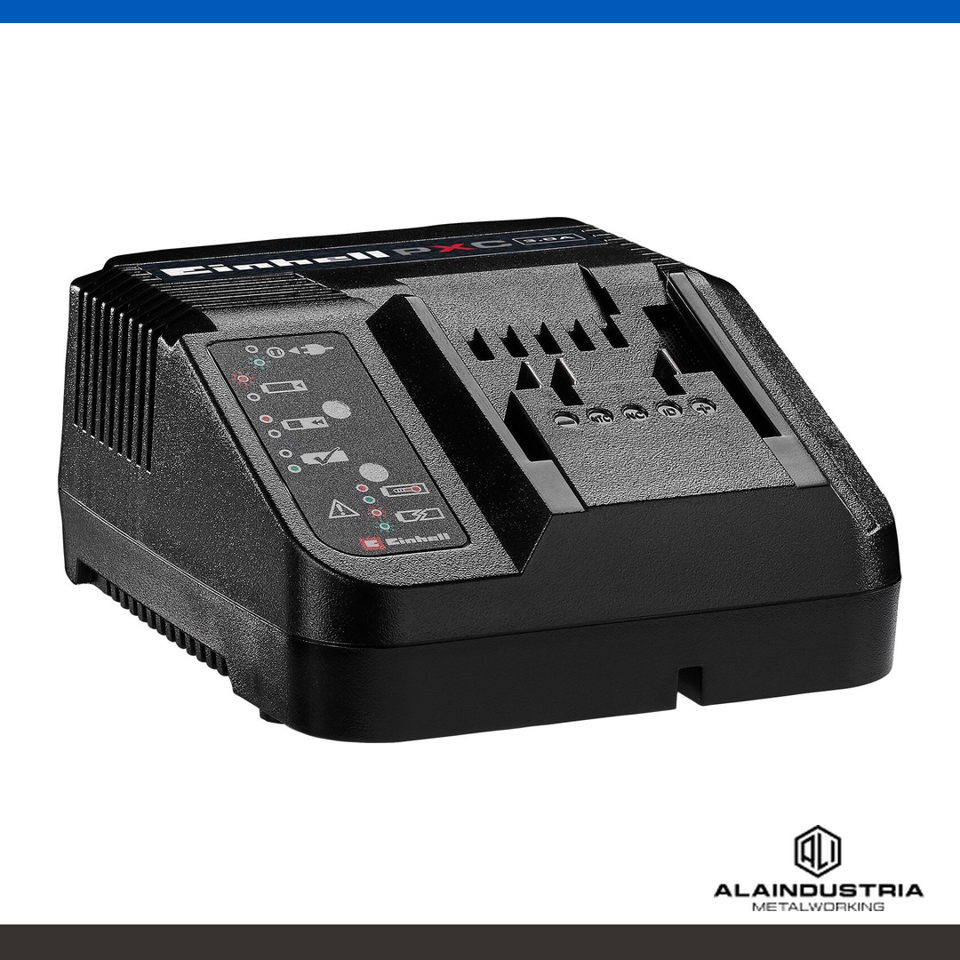 CARGADOR BATERÍA 18V 3A EINHELL PXC