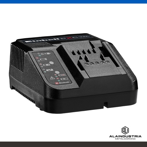 [207896] CARGADOR BATERÍA 18V 3A EINHELL PXC