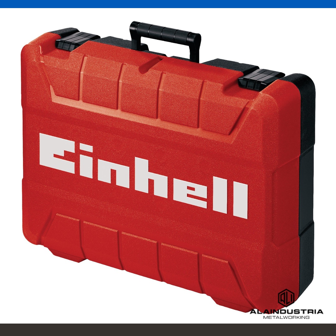 MALETÍN PARA HERRAMIENTAS MEDIANO 550x400x150mm EINHELL E-BOX M55/40