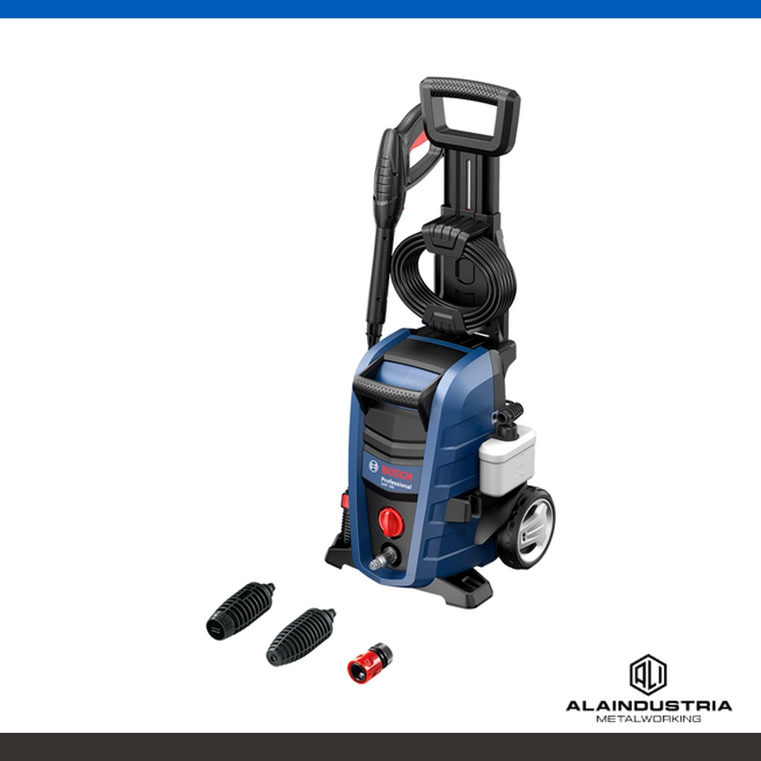 HIDROLAVADORA 1800psi 1500W BOSCH GHP 180