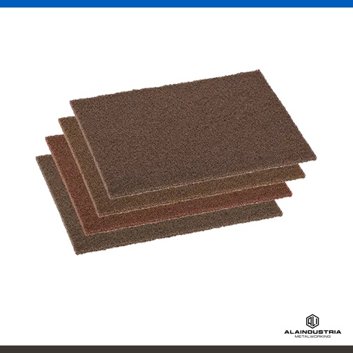 [200452] PAÑO VELLÓN 150 X 230mm GRUESO (#80/100) TRYTECH