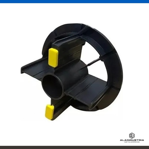 [200456] ADAPTADOR PARA ROLLO DE ALAMBRE 15/18kg PLÁSTICO ESAB