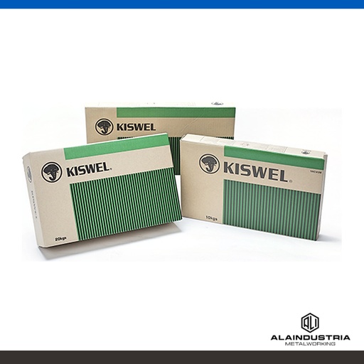 [208037] ELECTRODO 3.20 E6010 KISWEL KCL-10