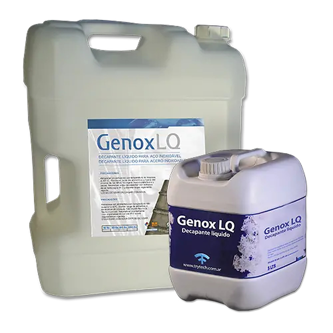 DECAPANTE LIQUIDO 60L TRYTECH GENOX