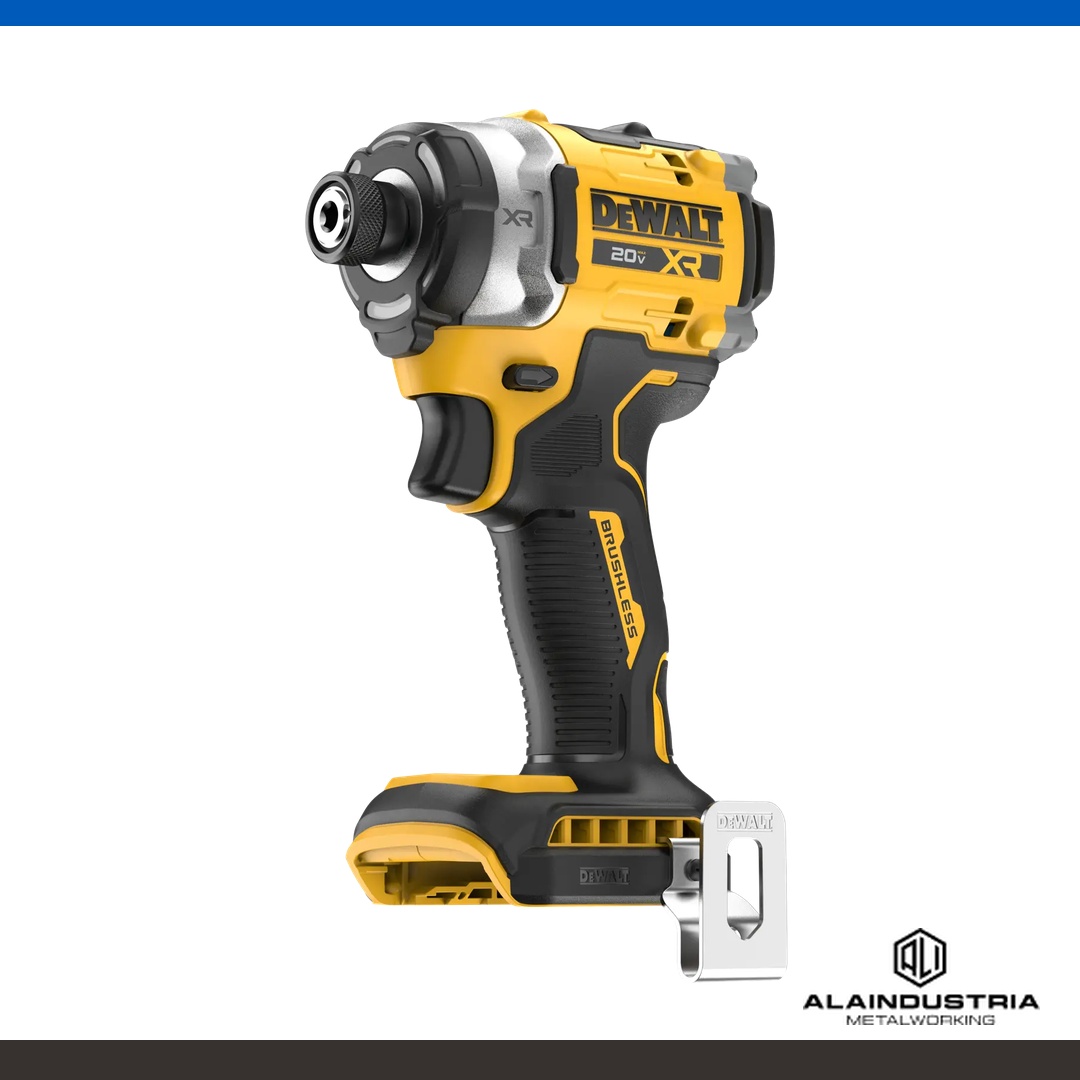 ATORNILLADOR DE IMPACTO A BATERIA 20V DEWALT XR DCF860B-B3 SOLO HERRAMIENTA