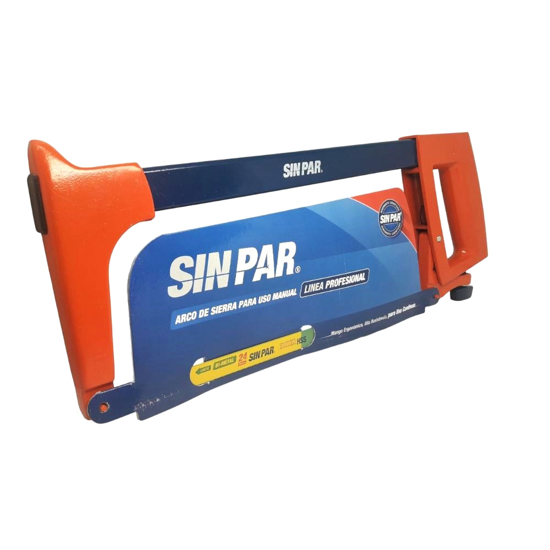 ARCO DE SIERRA DE MANO MULTIUSO PROFESIONAL 300mm SIN PAR