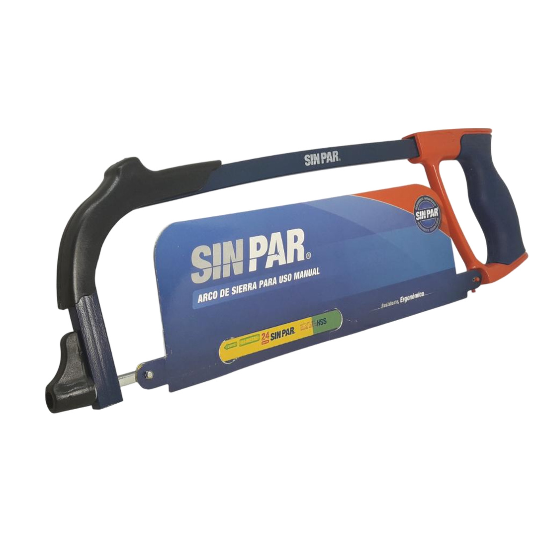 ARCO DE SIERRA DE MANO ERGONÓMICO 300mm SIN PAR
