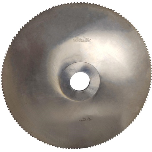 [208627] SIERRA CIRCULAR HSS DIN 1837 Ø300 x 5.5 X BUJE 40mm SIN PAR