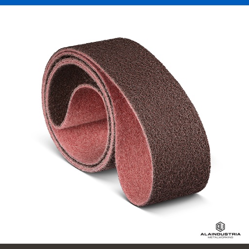 [200706] BANDA 89 x 394mm MEDIA BORDO VELLÓN NON WOVEN VSM KV707X