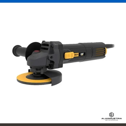 [200716] AMOLADORA ANGULAR Ø115mm 750W CAT DX371