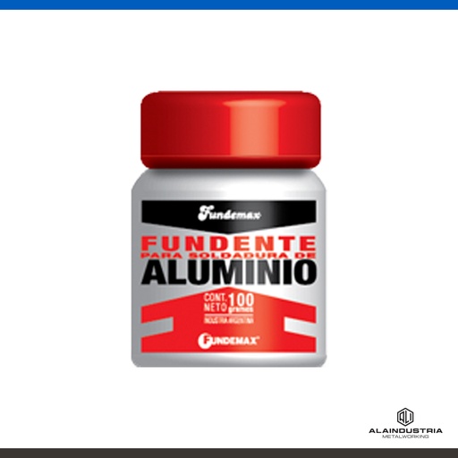 [200951] FUNDENTE PARA ALUMINIO x 1000 gr. FUNDEMAX