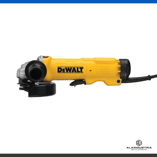 [201431] AMOLADORA ANGULAR Ø125mm 1500W DEWALT DWE4314N-AR