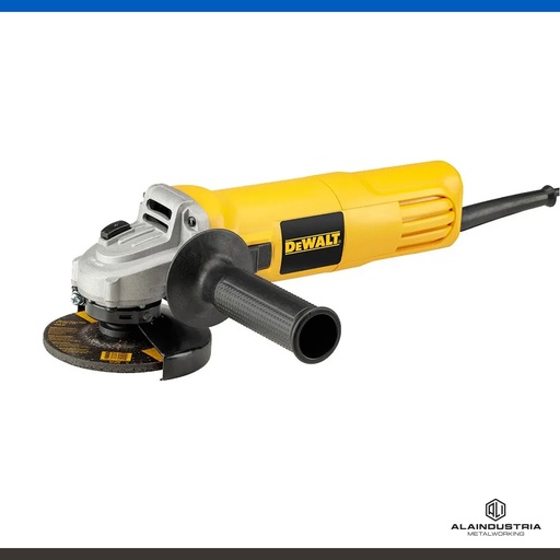 [201436] AMOLADORA ANGULAR Ø115mm 750W DEWALT DWE750