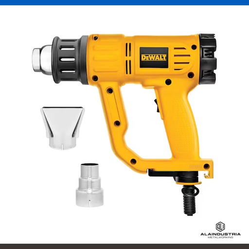 [201437] PISTOLA DE CALOR 1800W DEWALT D26411-AR