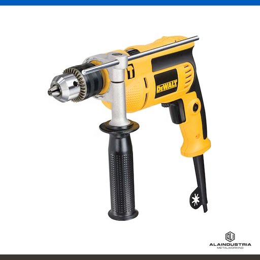 [201438] TALADRO PERCUTOR 650W 13mm DEWALT DWD024-AR