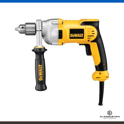 [201439] TALADRO PERCUTOR 1000W 13mm DEWALT DWD210G-AR